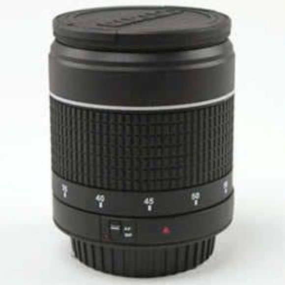 GamaGo Wind-Up Kitchen Timer Camera Lens Shaped Novelty Photographer Gift - Picture 4 of 6